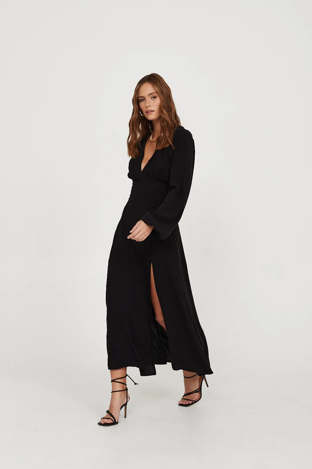 TALYA Sukienki^Sukienka Lea black