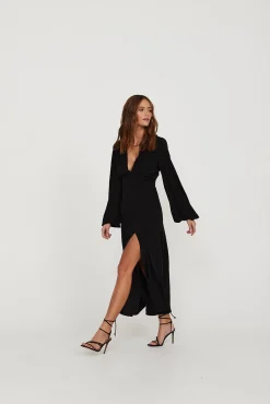 TALYA Sukienki^Sukienka Lea black