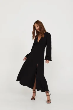 TALYA Sukienki^Sukienka Lea black