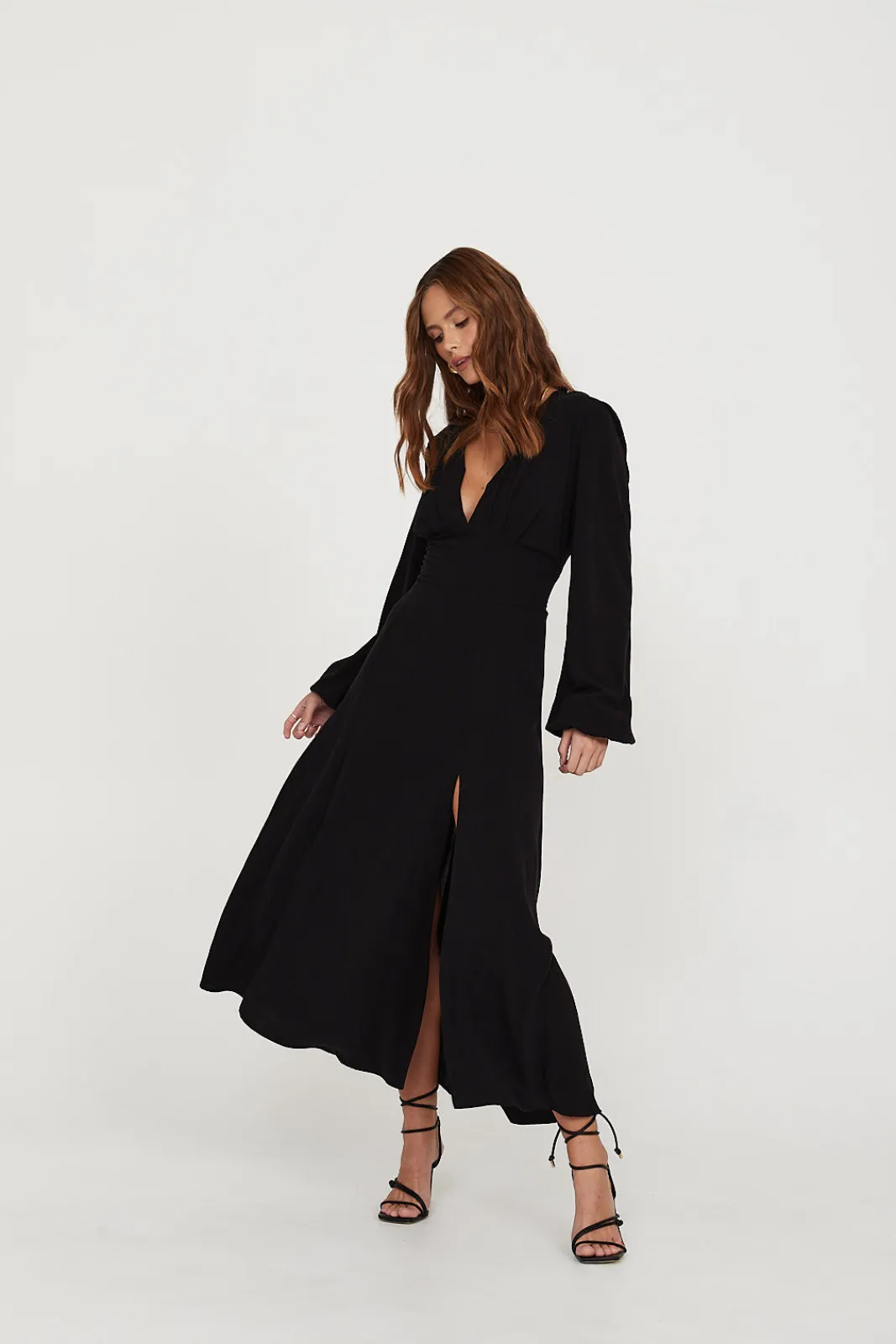 TALYA Sukienki^Sukienka Lea black
