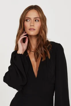 TALYA Sukienki^Sukienka Lea black