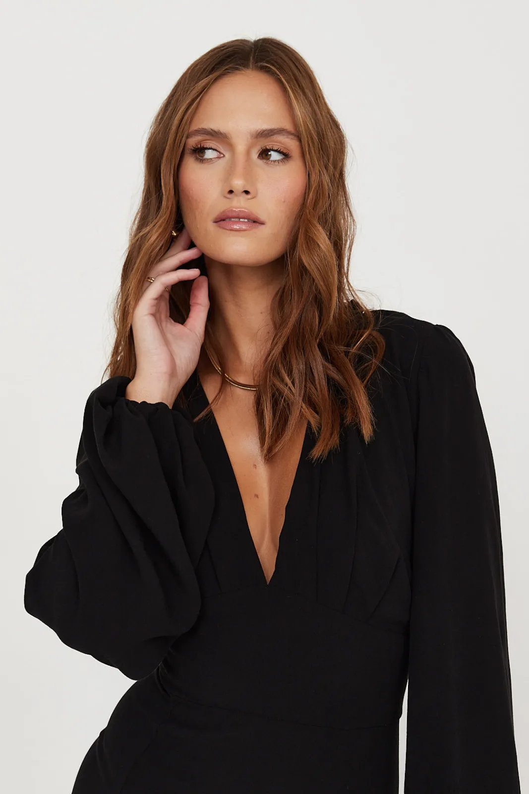 TALYA Sukienki^Sukienka Lea black
