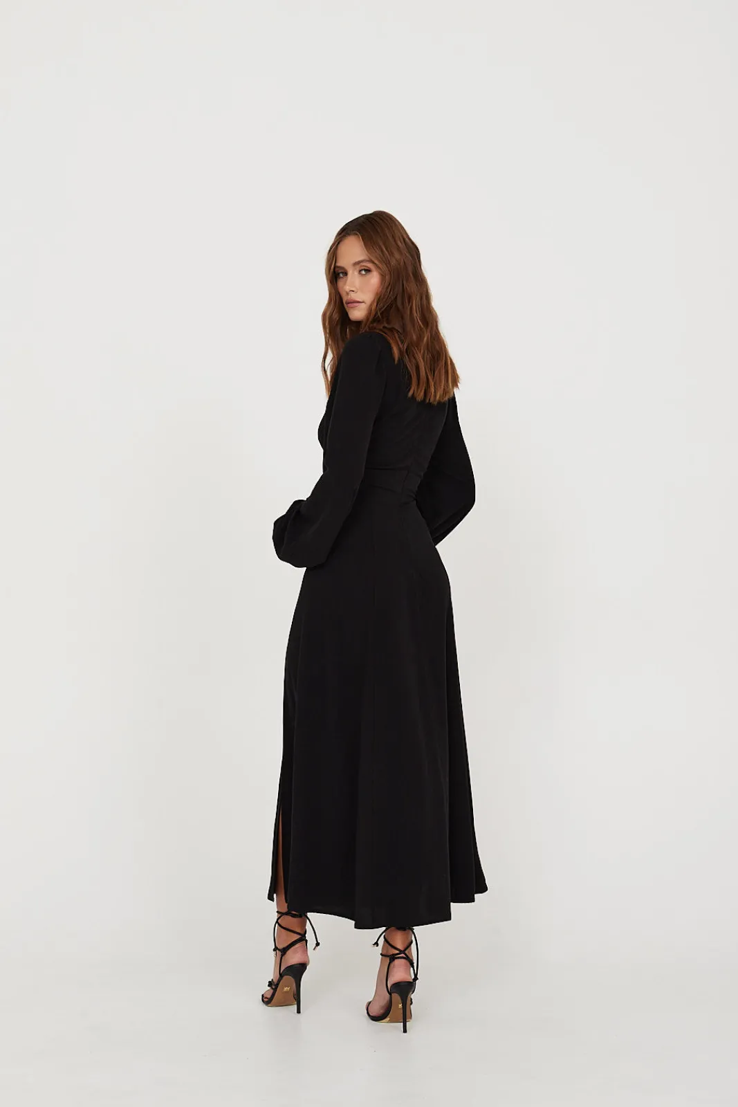 TALYA Sukienki^Sukienka Lea black