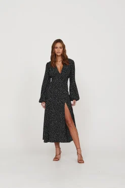 TALYA Sukienki^Sukienka Lea dots
