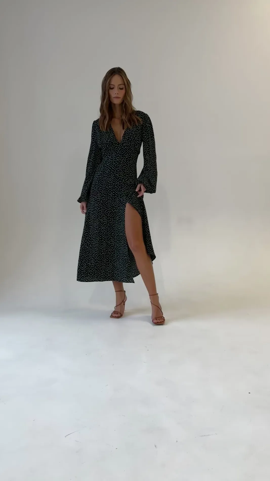 TALYA Sukienki^Sukienka Lea dots