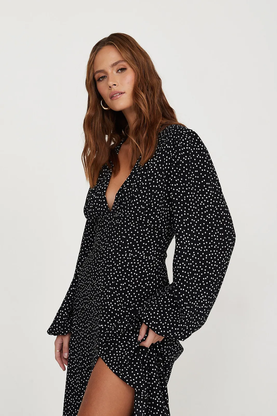 TALYA Sukienki^Sukienka Lea dots