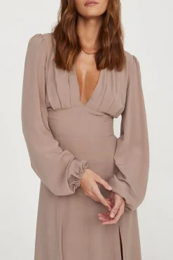 TALYA Sukienki^Sukienka Lea latte