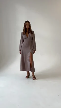 TALYA Sukienki^Sukienka Lea latte