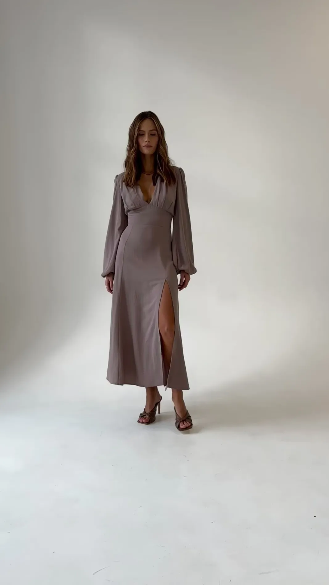 TALYA Sukienki^Sukienka Lea latte
