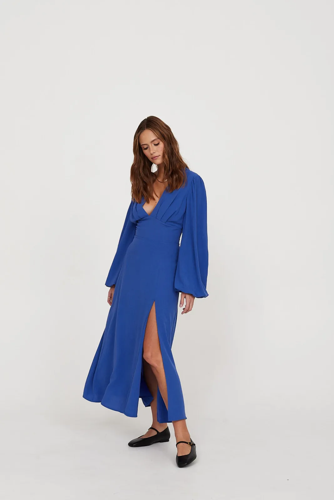 TALYA Sukienki^Sukienka Lea ocean blue