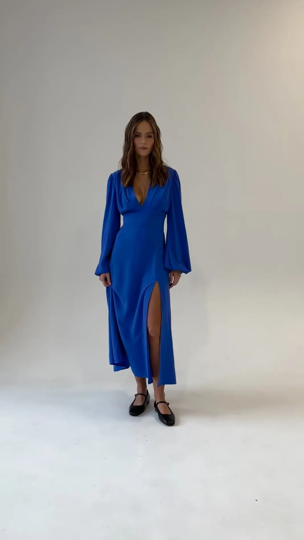 TALYA Sukienki^Sukienka Lea ocean blue