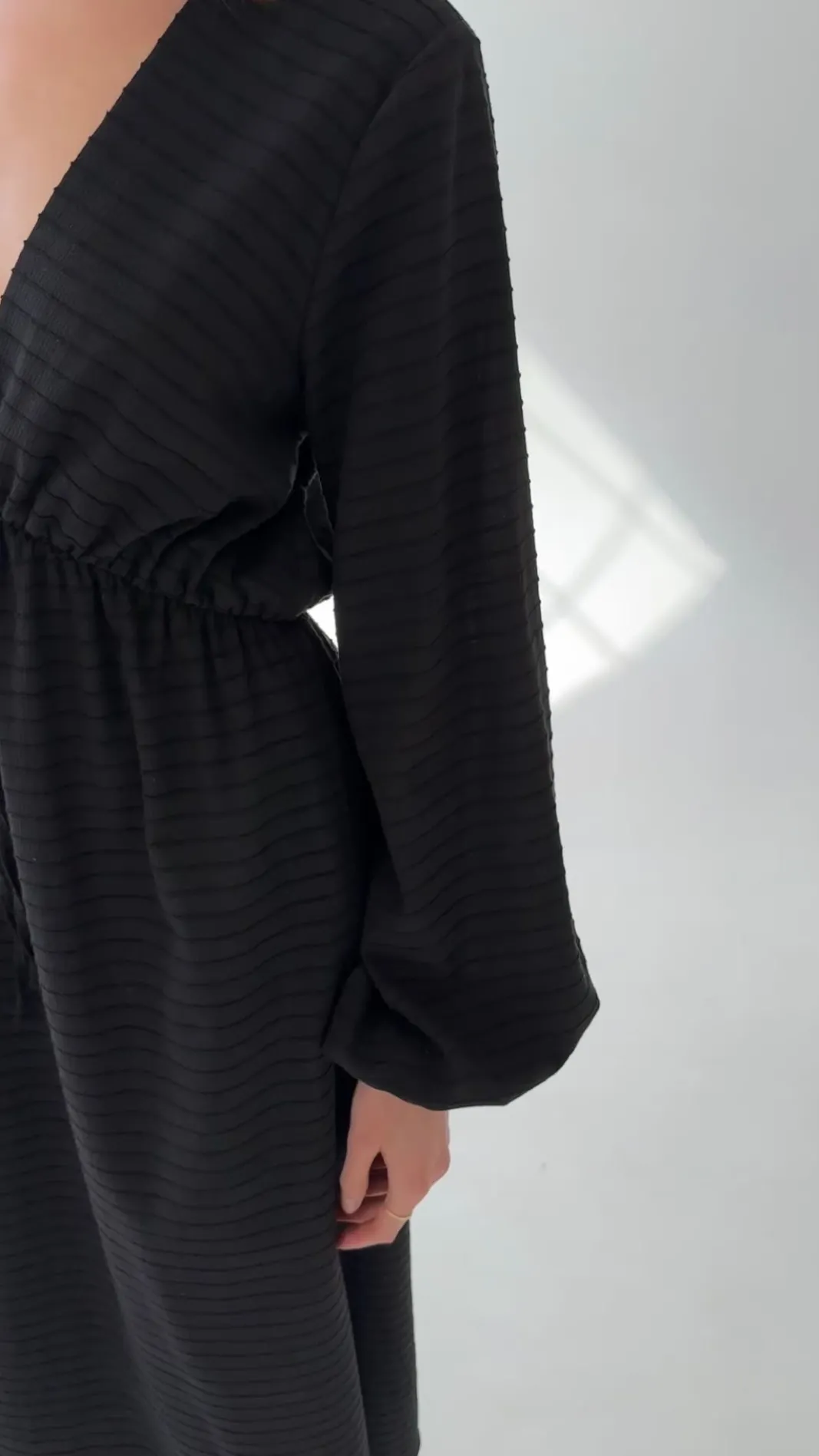 TALYA Sukienki^Sukienka Mia black