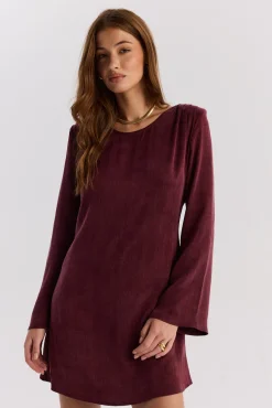 TALYA Sukienki^Sukienka Molly burgundy