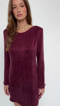 TALYA Sukienki^Sukienka Molly burgundy