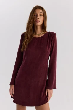 TALYA Sukienki^Sukienka Molly burgundy