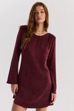 TALYA Sukienki^Sukienka Molly burgundy