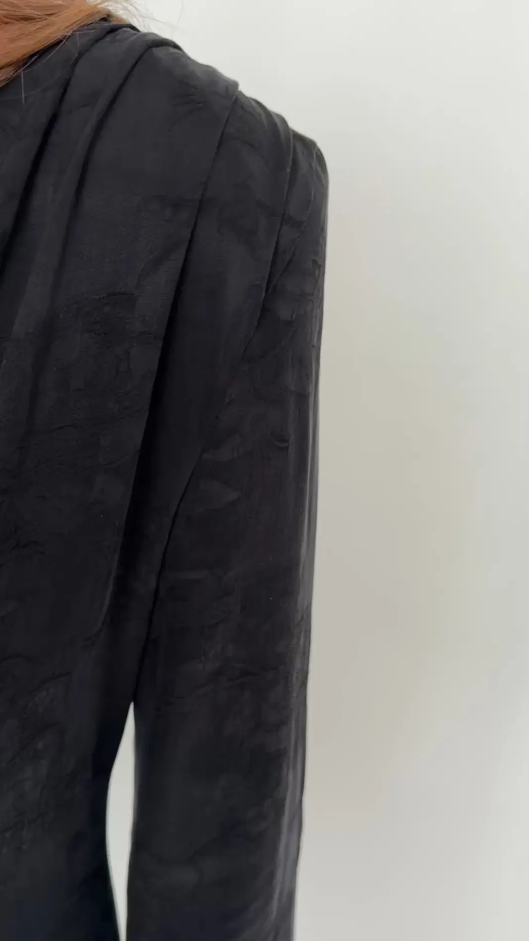 TALYA Sukienki^Sukienka Molly jacquard black