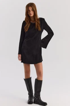 TALYA Sukienki^Sukienka Molly jacquard black