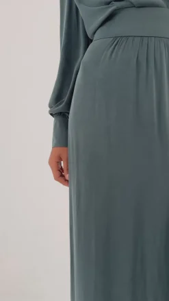 TALYA Sukienki^Sukienka Naomi bottle green