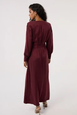 TALYA Sukienki^Sukienka Naomi burgundy