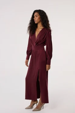 TALYA Sukienki^Sukienka Naomi burgundy