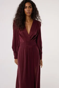 TALYA Sukienki^Sukienka Naomi burgundy