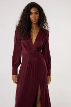 TALYA Sukienki^Sukienka Naomi burgundy