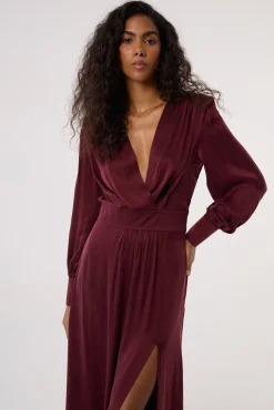 TALYA Sukienki^Sukienka Naomi burgundy