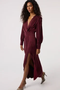 TALYA Sukienki^Sukienka Naomi burgundy
