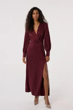 TALYA Sukienki^Sukienka Naomi burgundy