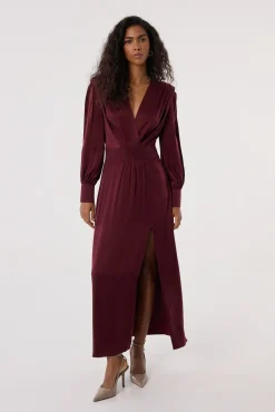 TALYA Sukienki^Sukienka Naomi burgundy