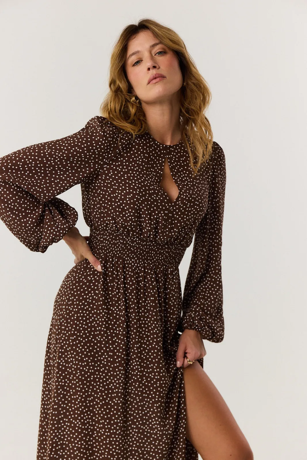 TALYA Sukienki^Sukienka Paola dots