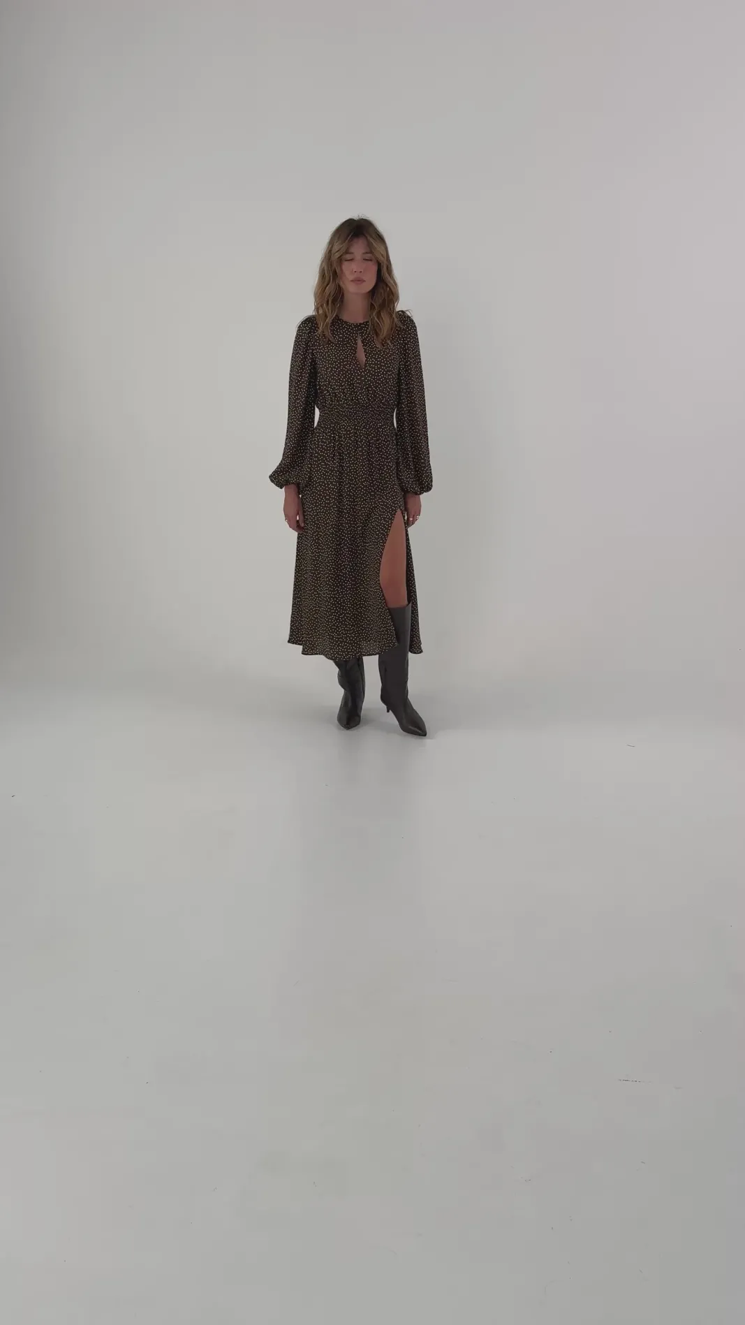 TALYA Sukienki^Sukienka Paola dots