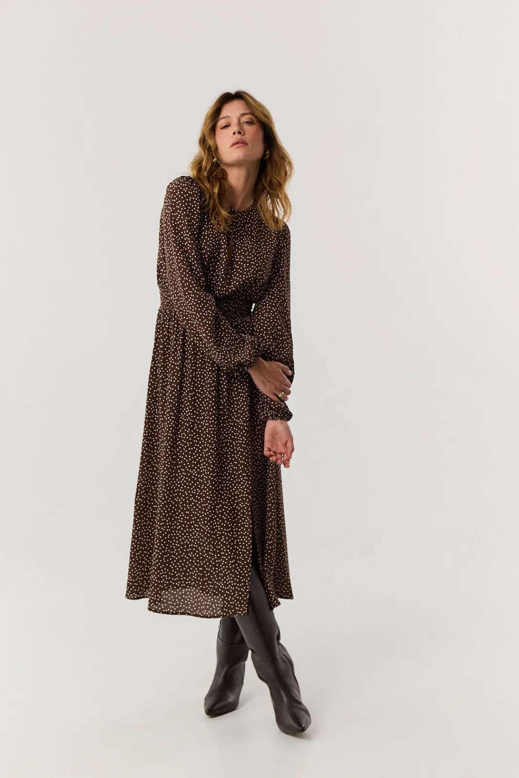 TALYA Sukienki^Sukienka Paola dots