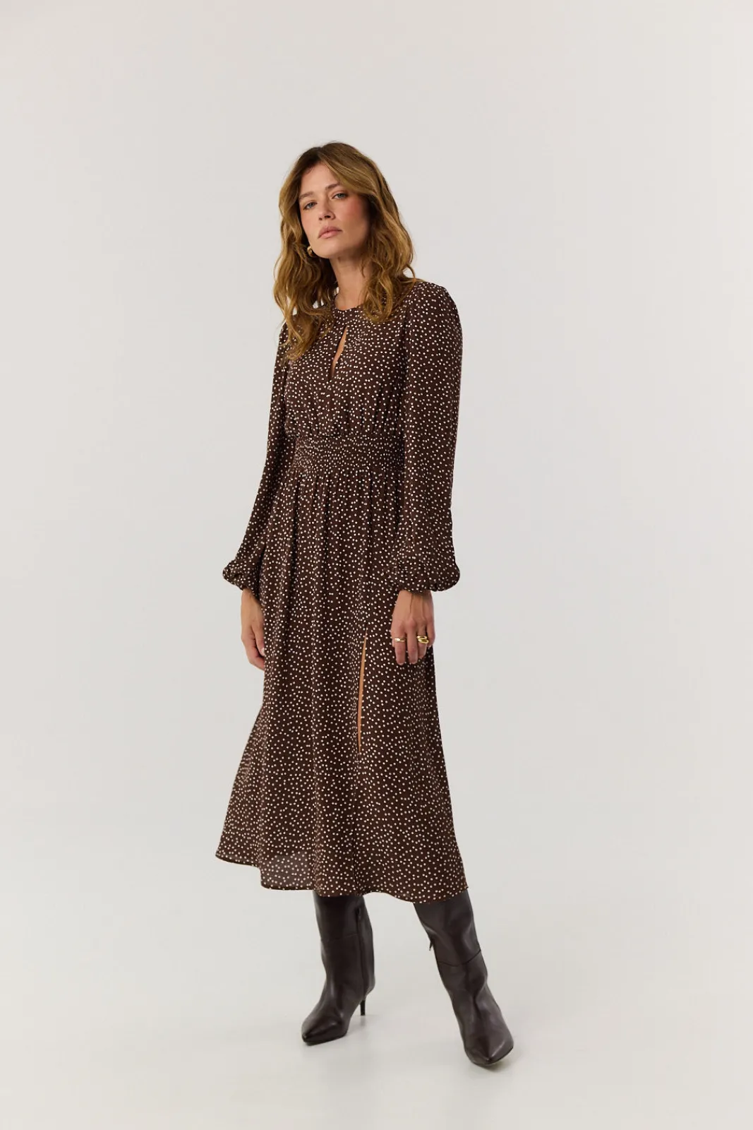 TALYA Sukienki^Sukienka Paola dots