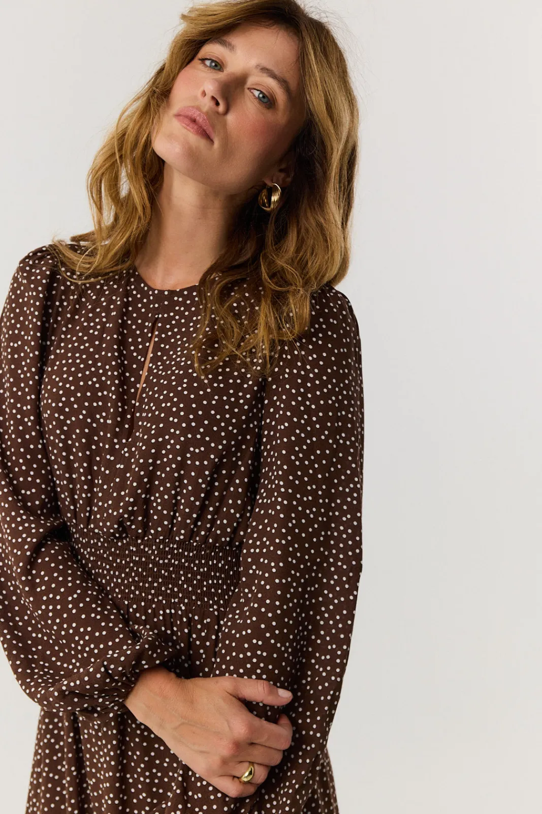 TALYA Sukienki^Sukienka Paola dots