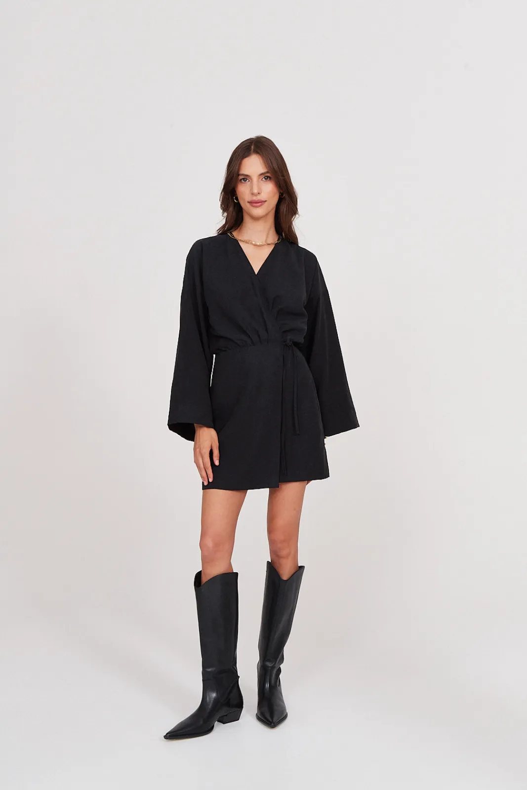 TALYA Sukienki^Sukienka Ruby black