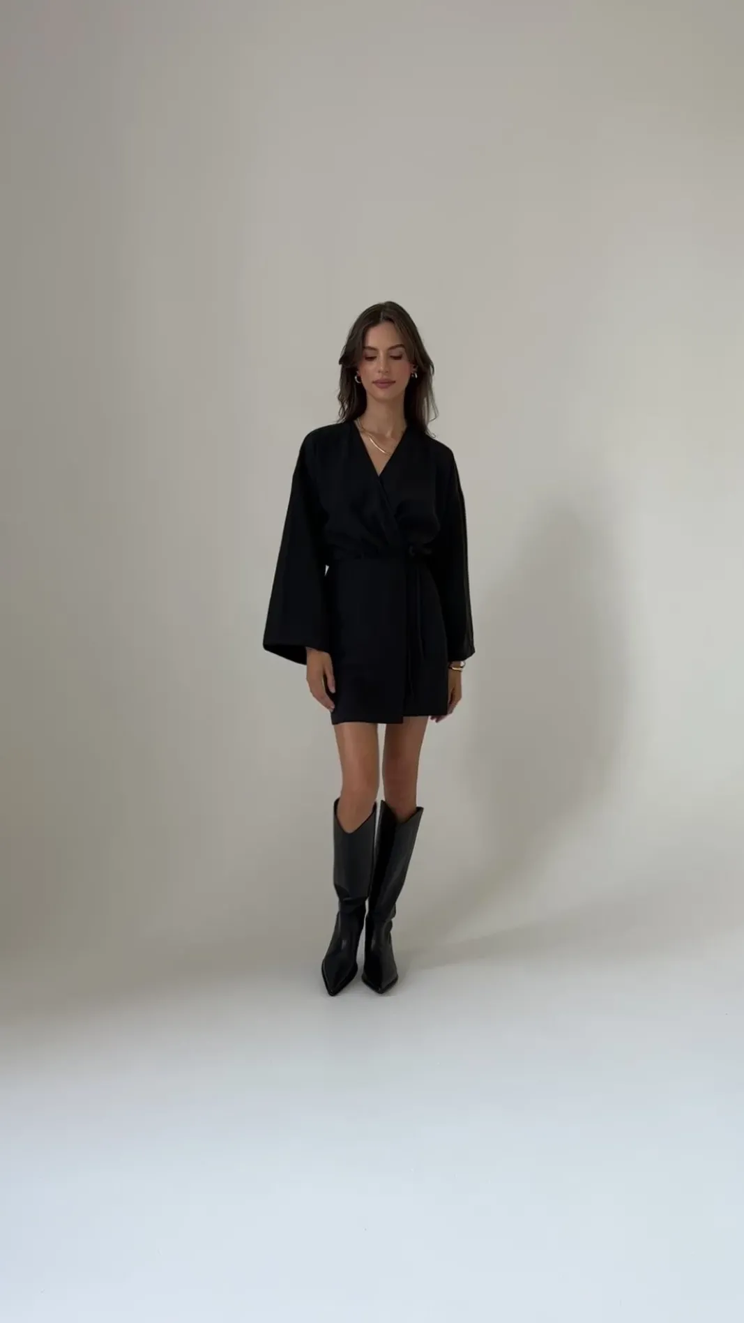 TALYA Sukienki^Sukienka Ruby black