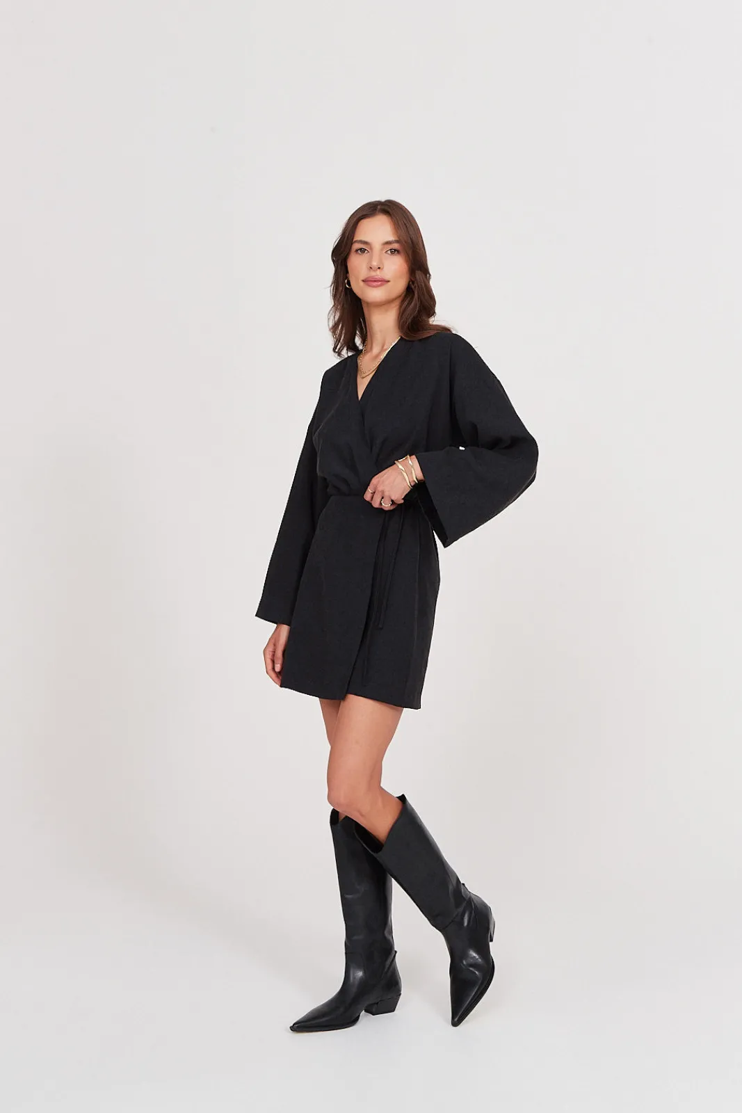 TALYA Sukienki^Sukienka Ruby black