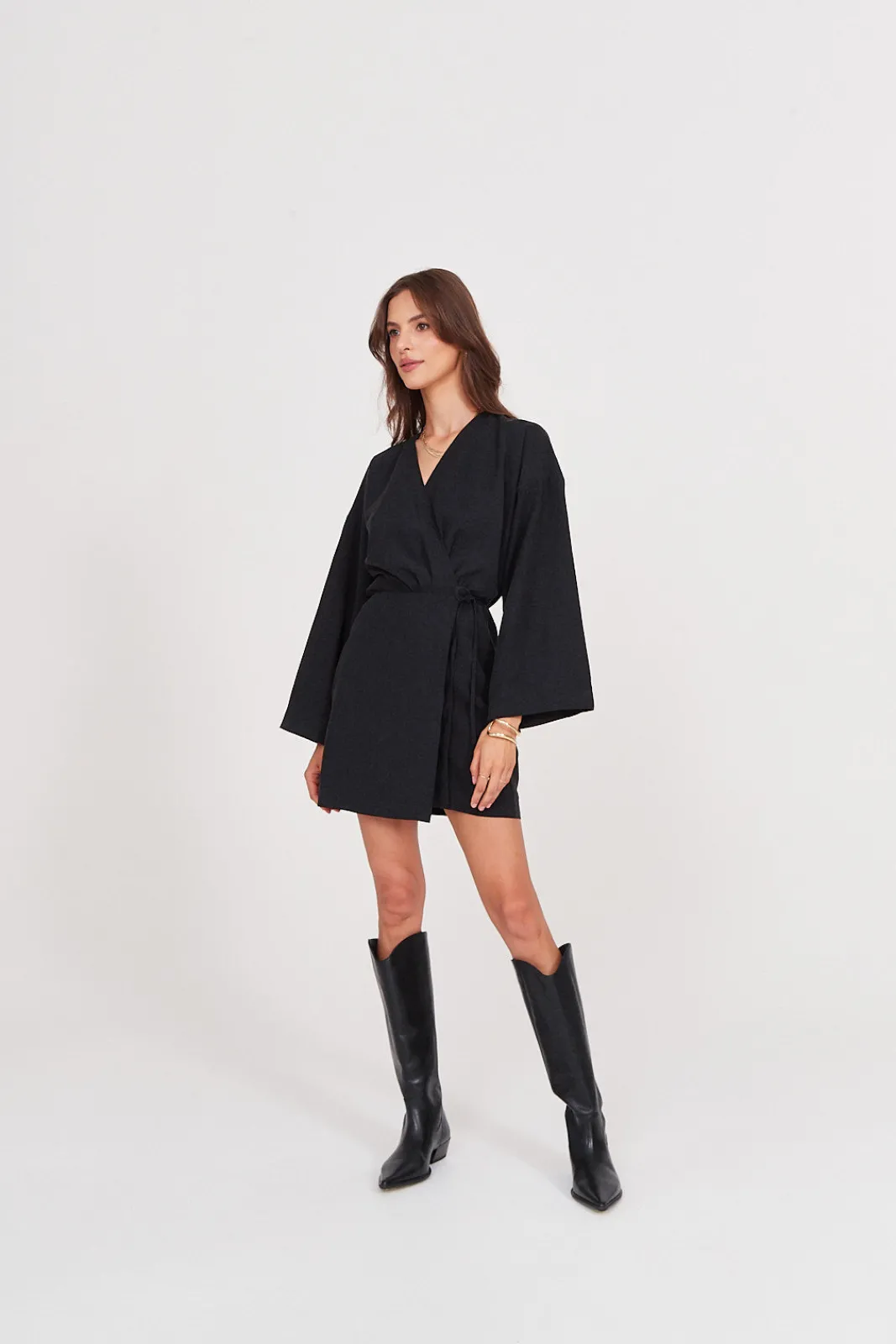 TALYA Sukienki^Sukienka Ruby black