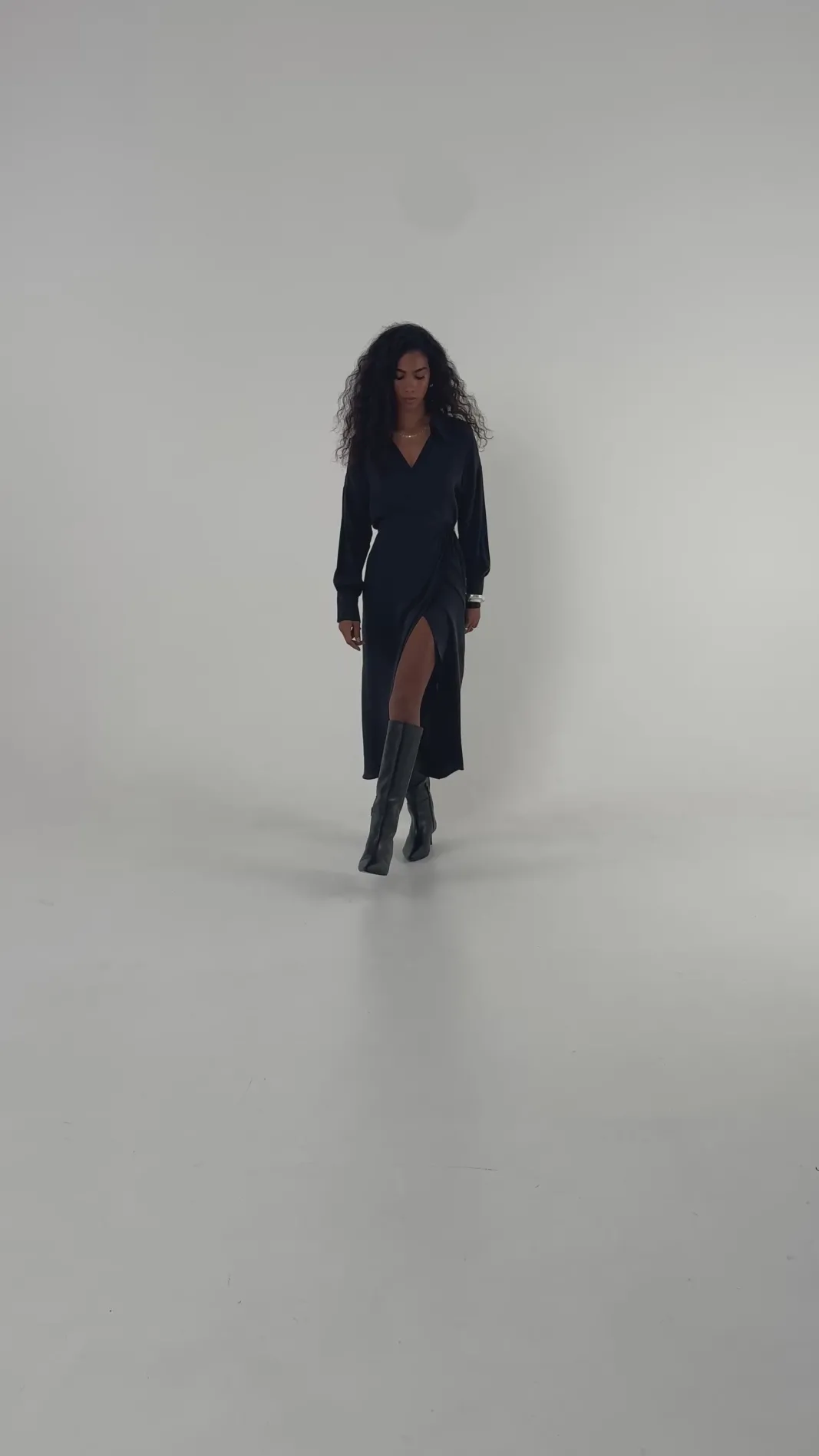 TALYA Sukienki^Sukienka Ruth black