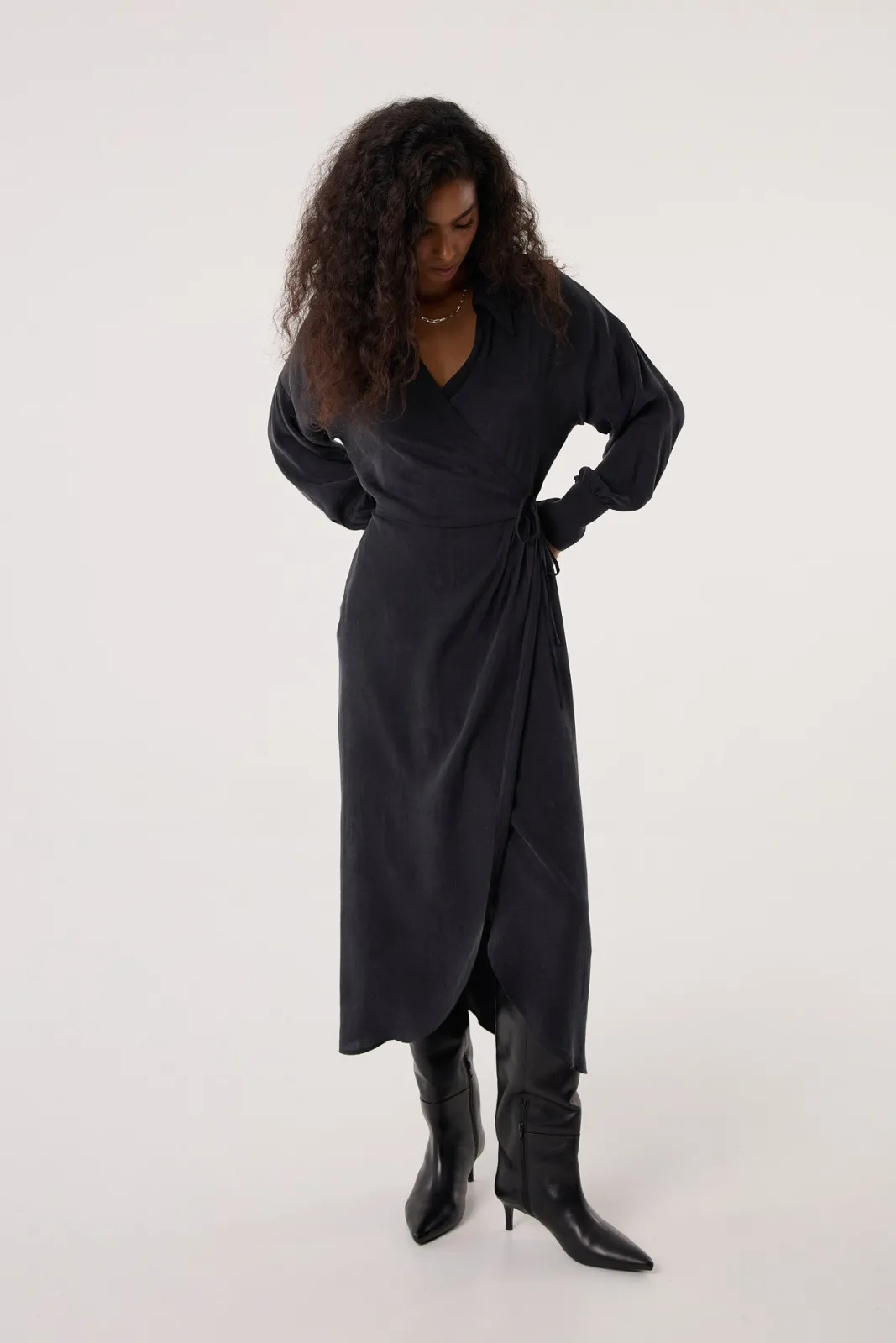 TALYA Sukienki^Sukienka Ruth black