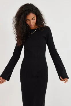 TALYA Sukienki^Sukienka Sharon long black