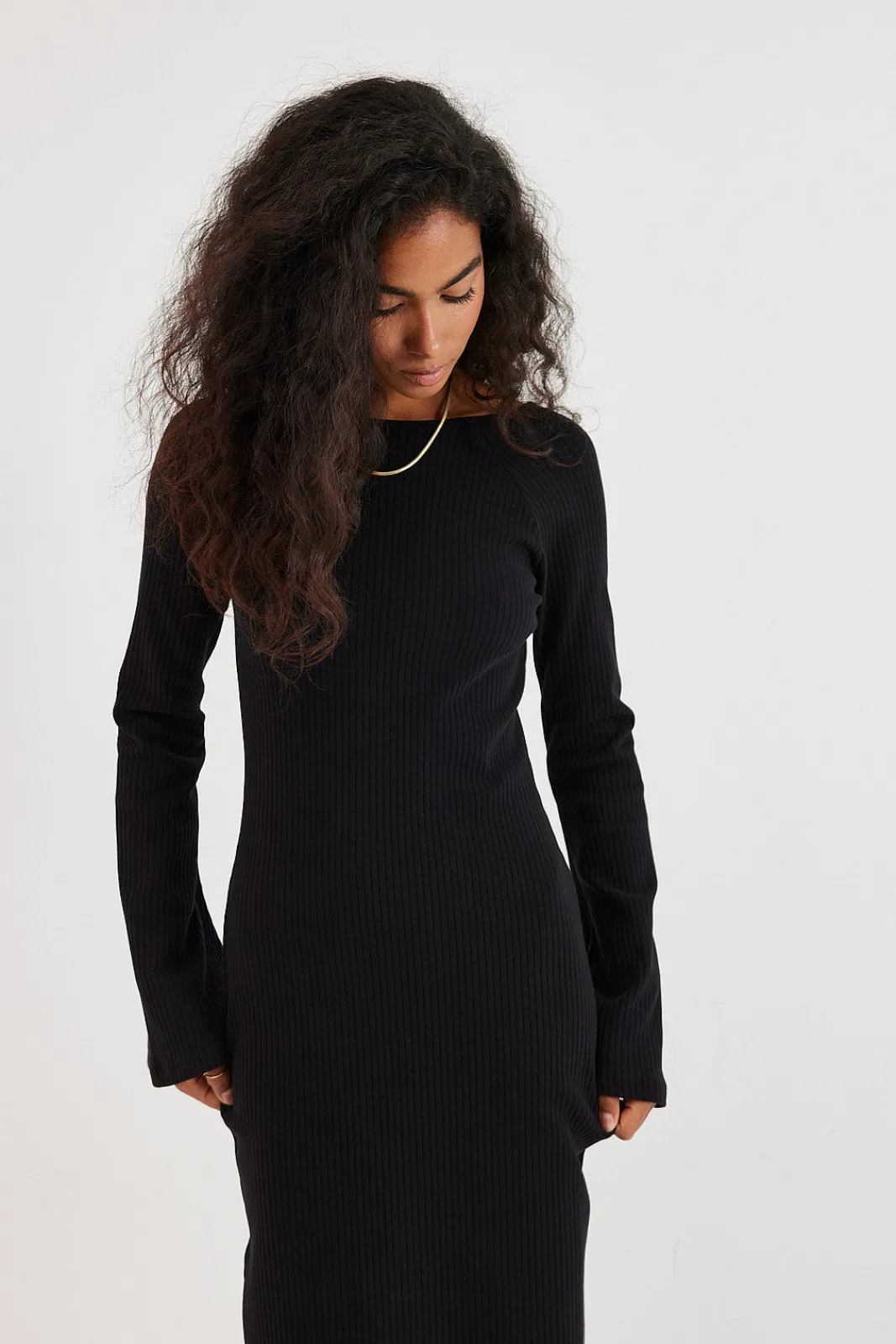 TALYA Sukienki^Sukienka Sharon long black