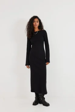 TALYA Sukienki^Sukienka Sharon long black