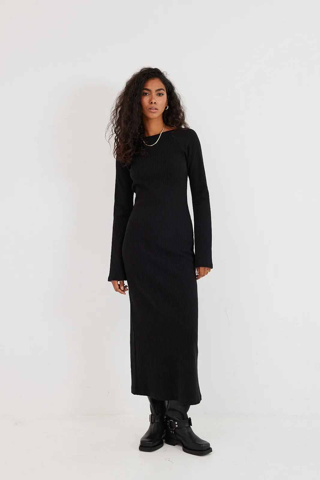 TALYA Sukienki^Sukienka Sharon long black