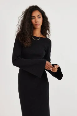 TALYA Sukienki^Sukienka Sharon long black