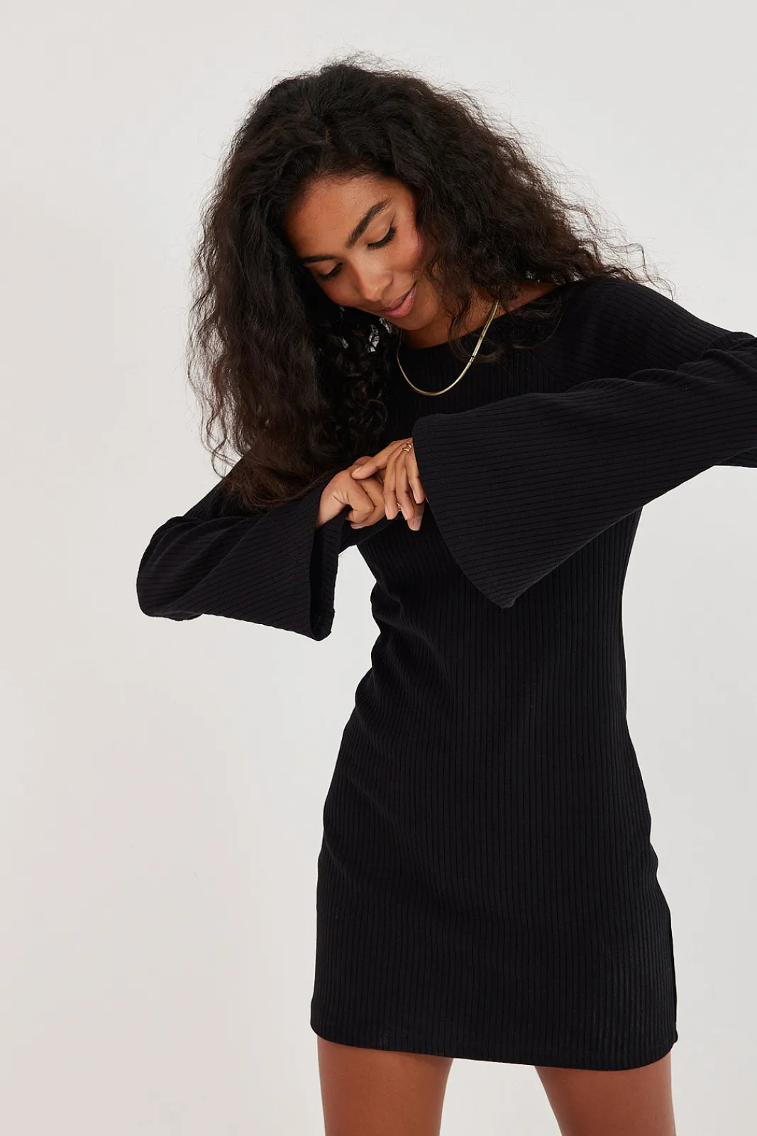 TALYA Sukienki^Sukienka Sharon short black