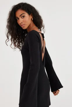 TALYA Sukienki^Sukienka Sharon short black