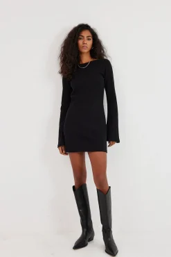 TALYA Sukienki^Sukienka Sharon short black